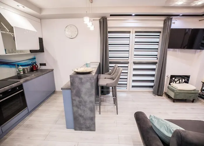 Markiz Apartments