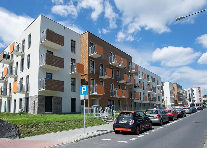 Markiz Apartments
